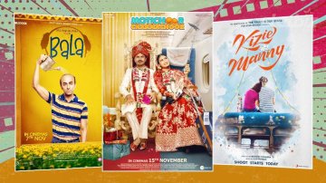 Enjoy The Flavour Of Winter With 4 Upcoming Bollywood Movies In November