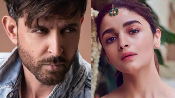 Hrtithik Roshan To Star Alongside Alia Bhatt For The First Time In Sanjay Leela Bhansali's "Gangubai Kathiawadi"?