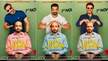 "Ujda Chaman": John Abraham, Ajay Devgn, Kartik Aaryan And More Stars Support Sunny Singh For His New Film