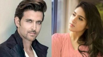 Hrithik Roshan Mentors Cousin Pashmina Roshan For Bollywood Debut?