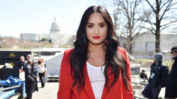 Demi Lovato Explains Her Journey To Push A Comeback After Being Criticized Of Drug Abuse