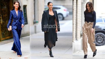 10 Inspirational Katie Holmes Outfits After Her Breakup