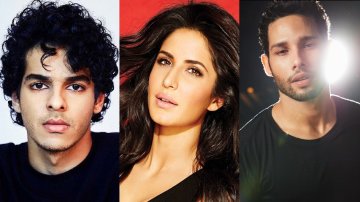 Katrina Kaif To Go Partners With Ishaan Khatter And Siddhant Chaturvedi In New Movie Project