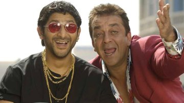Sanjay Dutt & Arshad Warsi All Set To Reteam In 2020