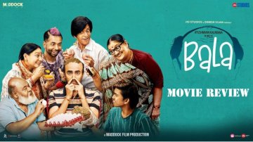 “Bala” Movie Review: It Is Fantastically Funny & Enjoyable