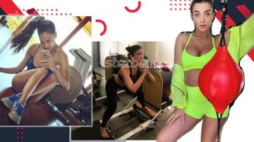 Kareena Kapoor Khan To Amy Jackson: Bollywood Supermoms Who Know How To Sweat In Style