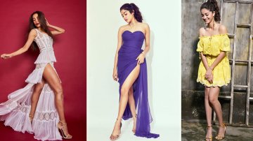 Kareena Kapoor Khan To Janhvi Kapoor: Most Stunning Strappy Heels Of Bollywood Stars