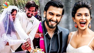 Deepika Padukone – Ranveer Singh Reveals Where To Celebrate Their First Wedding Anniversary