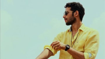 Siddhant Chaturvedi: “I’ve Emotionally Made Out With Ranveer Singh”