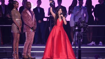 Camila Cabello Steals The Show MTV EMAs; Janet Jackson Crowned An “Icon” Designation