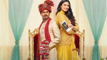 “Motichoor Chaknachoor” Review: It Is One Of Its Kind Film