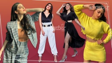 Rock The New Banner Of Fashion Goal With “Yeh Saali Aashiqui” Actress Shivaleeka Oberoi