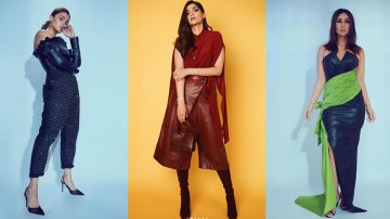 Bollywood Celebs Show You The Way To Rock Leather Outfits This Winter 