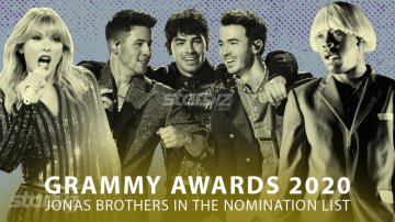Grammy Awards 2020: Priyanka Chopra Jonas Shows Her Big Support To The Jonas Brothers For Their Nomination