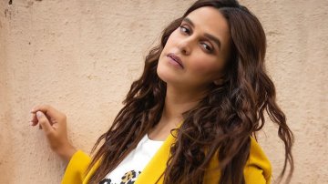 Neha Dhupia: “Post-Pregnancy, I Did Face Body Image Issues”