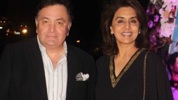 Rishi Kapoor & Neetu Singh To Reteam For A Remake