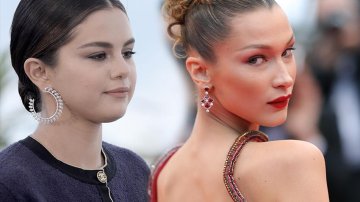 Bella Hadid And Selena Gomez Make Peace After The Instagram Deletion Drama