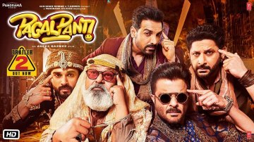 “Pagalpanti” Review: “Falls Short Of High Expectations”