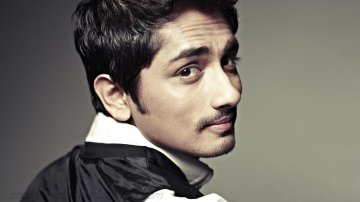 Siddharth Joins Forces With Karthik G Krish Once Again