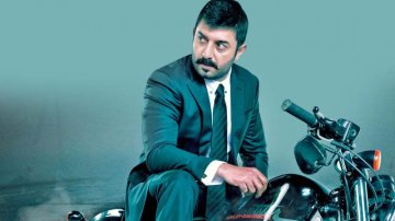 Aravind Swamy Turns Down The Ajith Starrer “Valimai”?