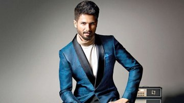 Shahid Kapoor Feels "Kabir Singh" Led To Conversation About Violent Relationships