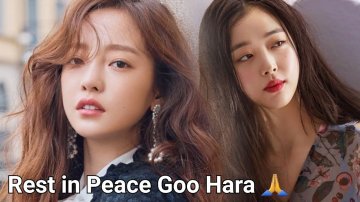 BREAKING NEWS!! Korean Idol Goo Hara Found Dead At Her Home, Police Suggests It Was A Suicide