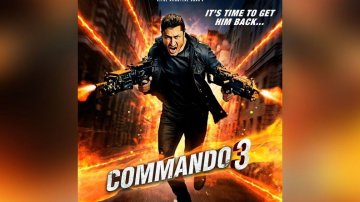 "Commando 3" Review: A Well-Choreographed Action Entertainer Marred By Weak Story