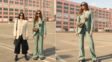 Stylish Sisters Rhea And Sonam Kapoor Are A Sight To Sore Eyes In Los Angeles