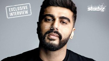 Arjun Kapoor Exclusive Interview: “I’m Glad Ashutosh Gowariker Chose Me For Panipat”