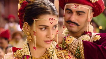 "Panipat": Theme Song "Sapna Hai Sach Hai" Tells The Love Story Of Arjun Kapoor And Kriti Sanon