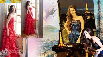 After Ananya Panday, Shanaya Kapoor Makes Grand Debut Like A Princess At Paris Ball