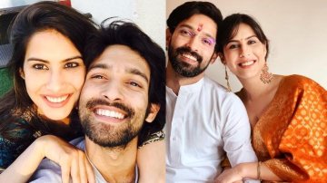 CONFIRM: Vikrant Massey and Sheetal Thakur Get Engaged In A Hush-Hush Roka Ceremony