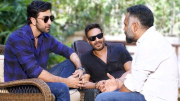 Luv Ranjan Shelves Film With Ajay Devgn & Ranbir Kapoor