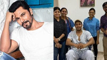 Randeep Hooda Suffers Injury From The Sets Of Salman Khan Film "Radhe"