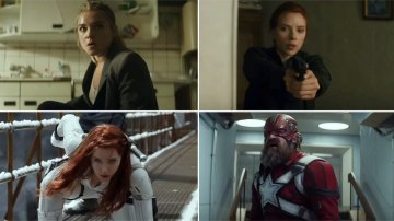 “Black Widow” Trailer: Scarlett Johansson Channels To Be Back To Her “Avengers” Character