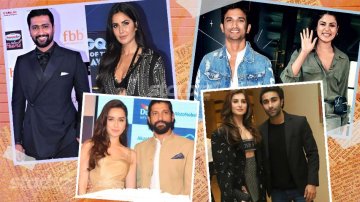 Which Are Some New Couples Of The Town That Are Ruling The Internet?