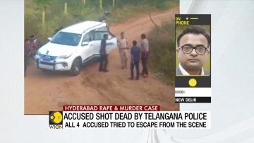 Indian Celebs Shower Pride To Telangana Police For Encountering Hyderabad Rape And Murder Case