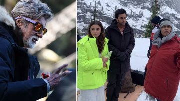 Alia Bhatt Noticed That "Brahmastra" Is A "Different Kind Of Film"