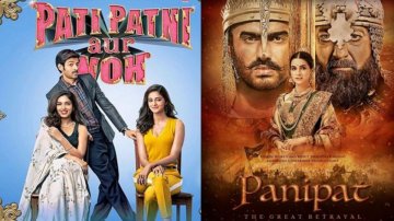 Box Office Prediction: Kartik Aaryan’s “Pati Patni Aur Woh” To Win Sanjay Dutt’s “Panipat”