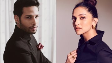 Deepika Padukone To Romance Ranveer Singh's Co-Star Siddhant Chaturvedi In New Romantic Film
