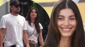 Leonardo DiCaprio’s Girlfriend Camila Morrone Firstly Spoke Out About Their 23-Year-Old Gap Relationship
