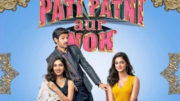 “Pati Patni Aur Woh” Review: A Thoroughly Entertaining Quirky Comedy