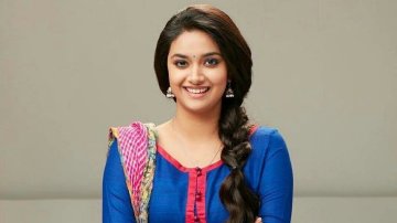 Keerthy Suresh Set To Romance Megastar Rajinikanth
