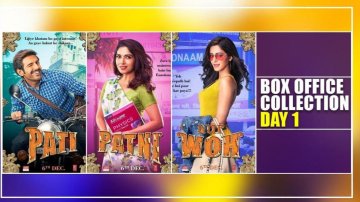 “Pati Patni Aur Woh” Box Office Opening: The Rom-Com Welcomed Rather Than Expectations