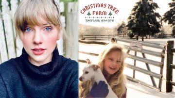 Back Into The Past With “Christmas Tree Farm” Song By Taylor Swift Ahead Of The Upcoming Holiday