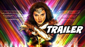 “Wonder Woman 1984” Trailer Out: Gal Gadot Returns To Fight A New Foe