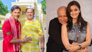 Varun Dhawan And Alia Bhatt Open Up On Working With Their Director Fathers: "It's Amazing"