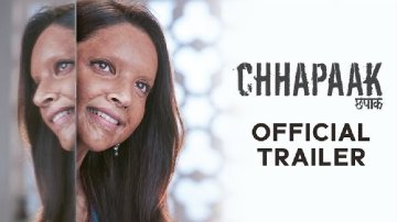 "Chhapaak" Trailer: First Glimpse Of The Deepika Padukone Starrer Is Out, Promising A Big Tear-Jerker