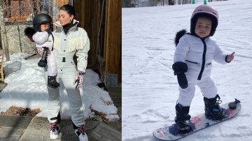 Kylie Jenner Reveals A Big Plan To Celebrate The February Birthday Of Her Daughter, Stormi Webster