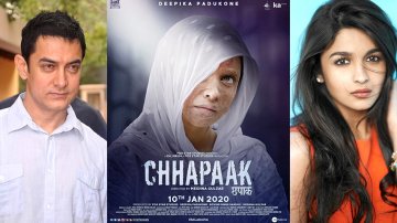 'Chhapaak' Trailer Reactions: Karan Johar, Alia Bhatt, And Ranveer Singh Showed Emotional Feelings